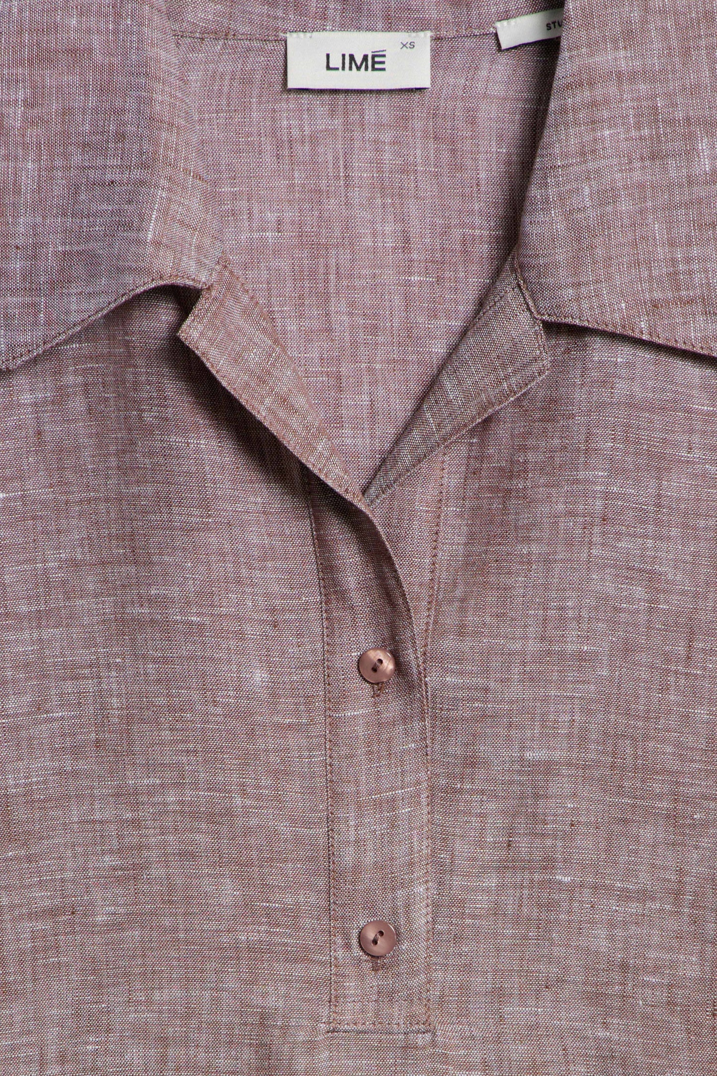 BROWN MELANGE