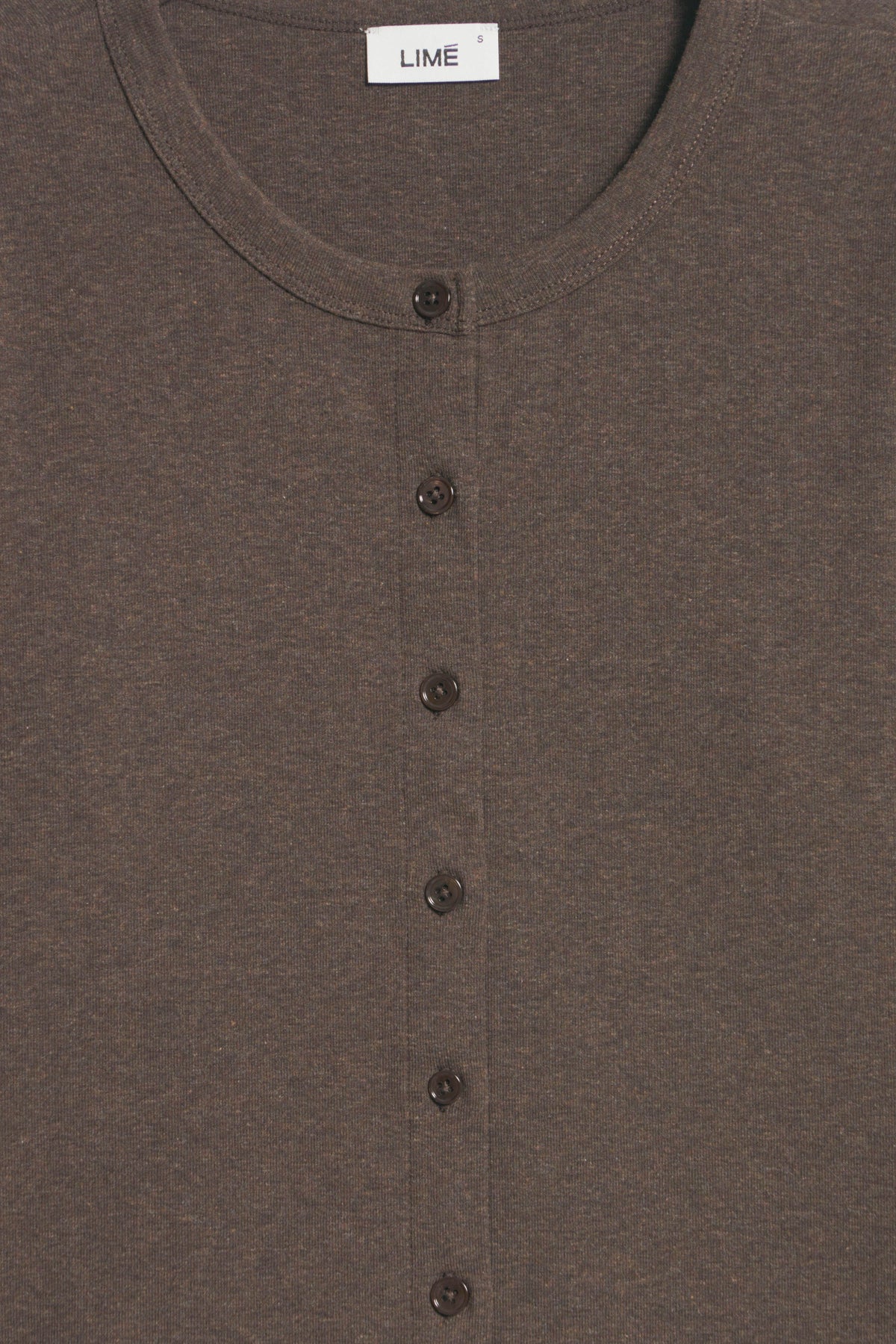 BROWN MELANGE