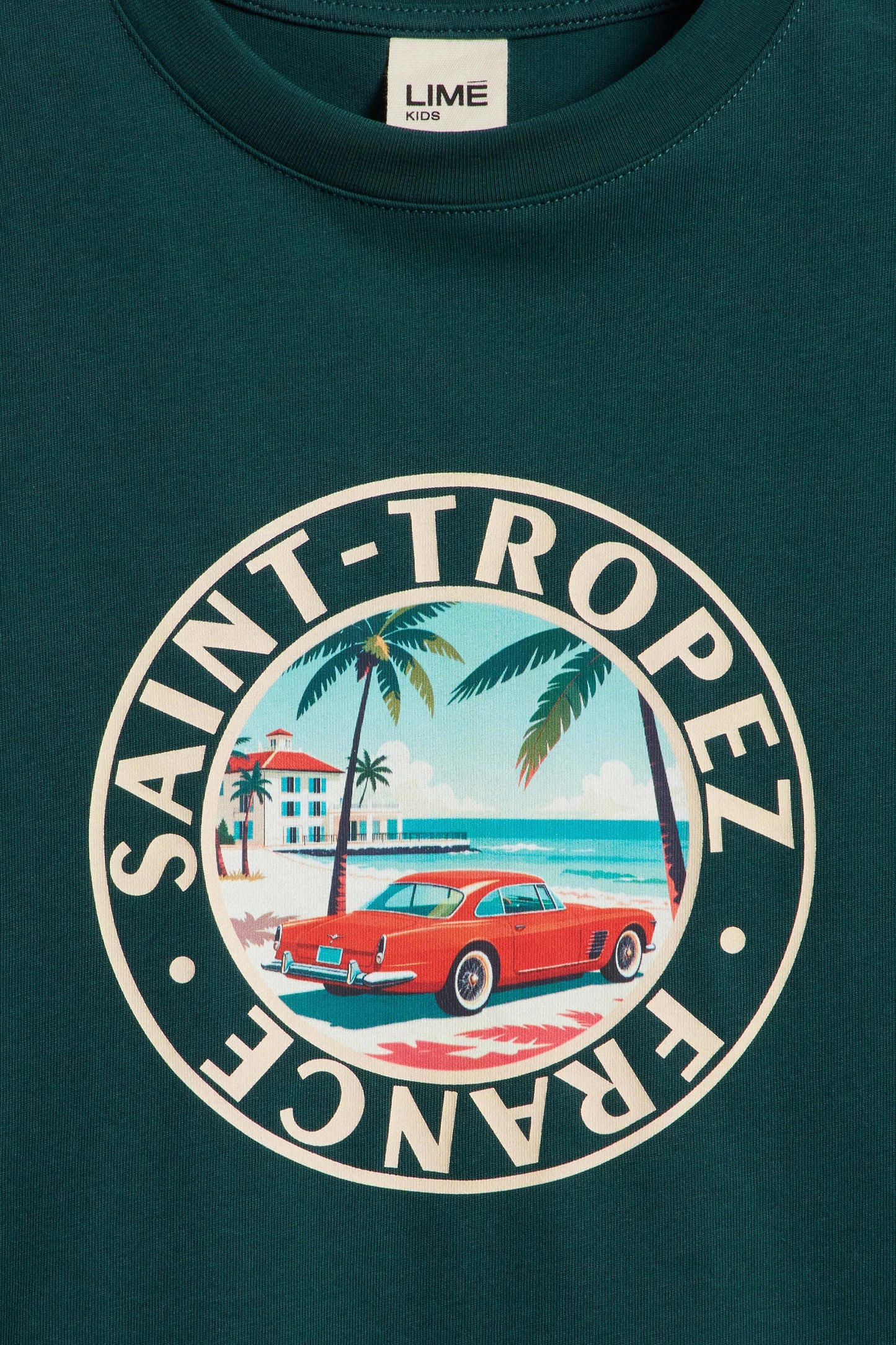 DARK GREEN