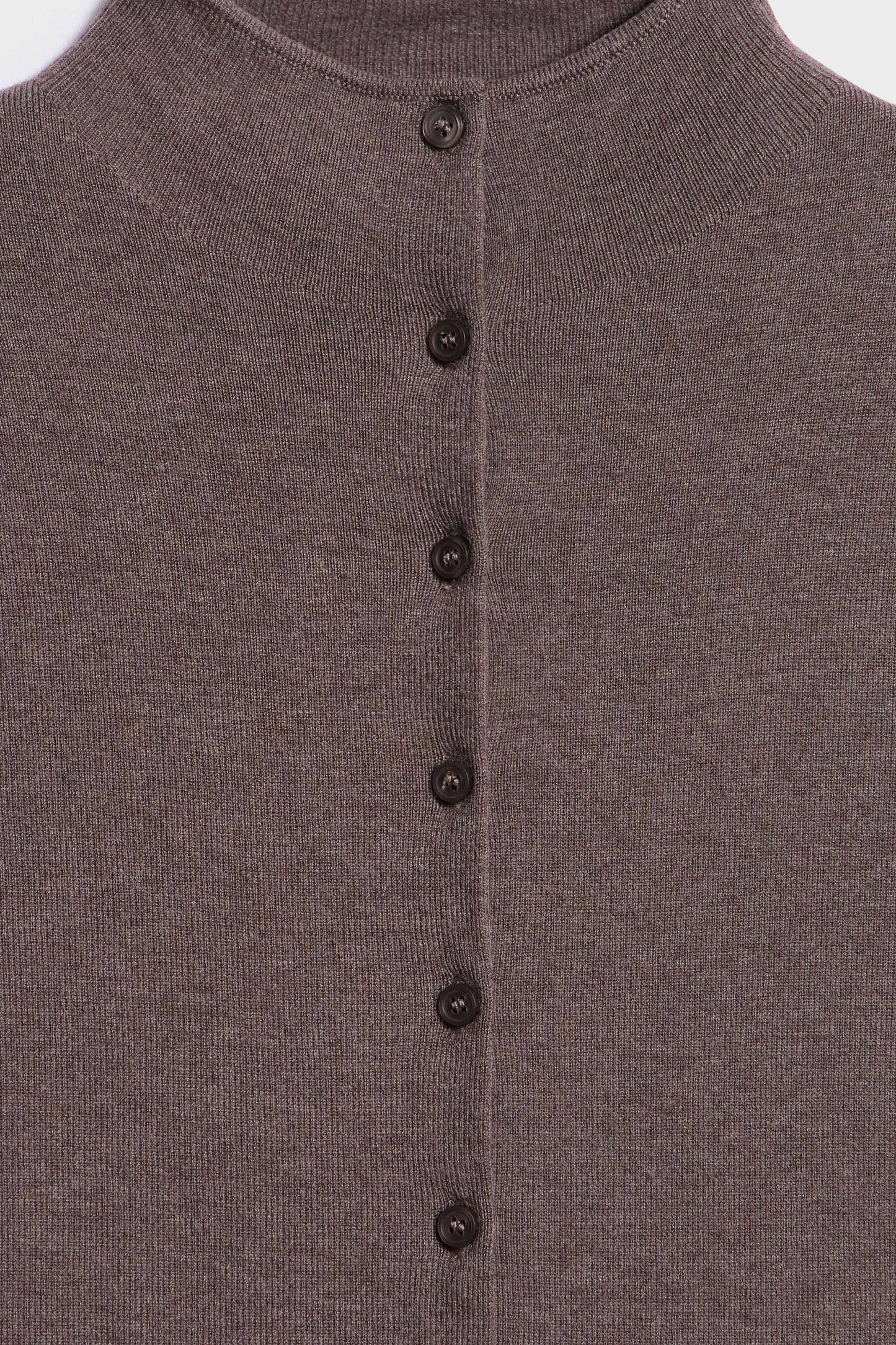 GRAY BROWN MELANGE