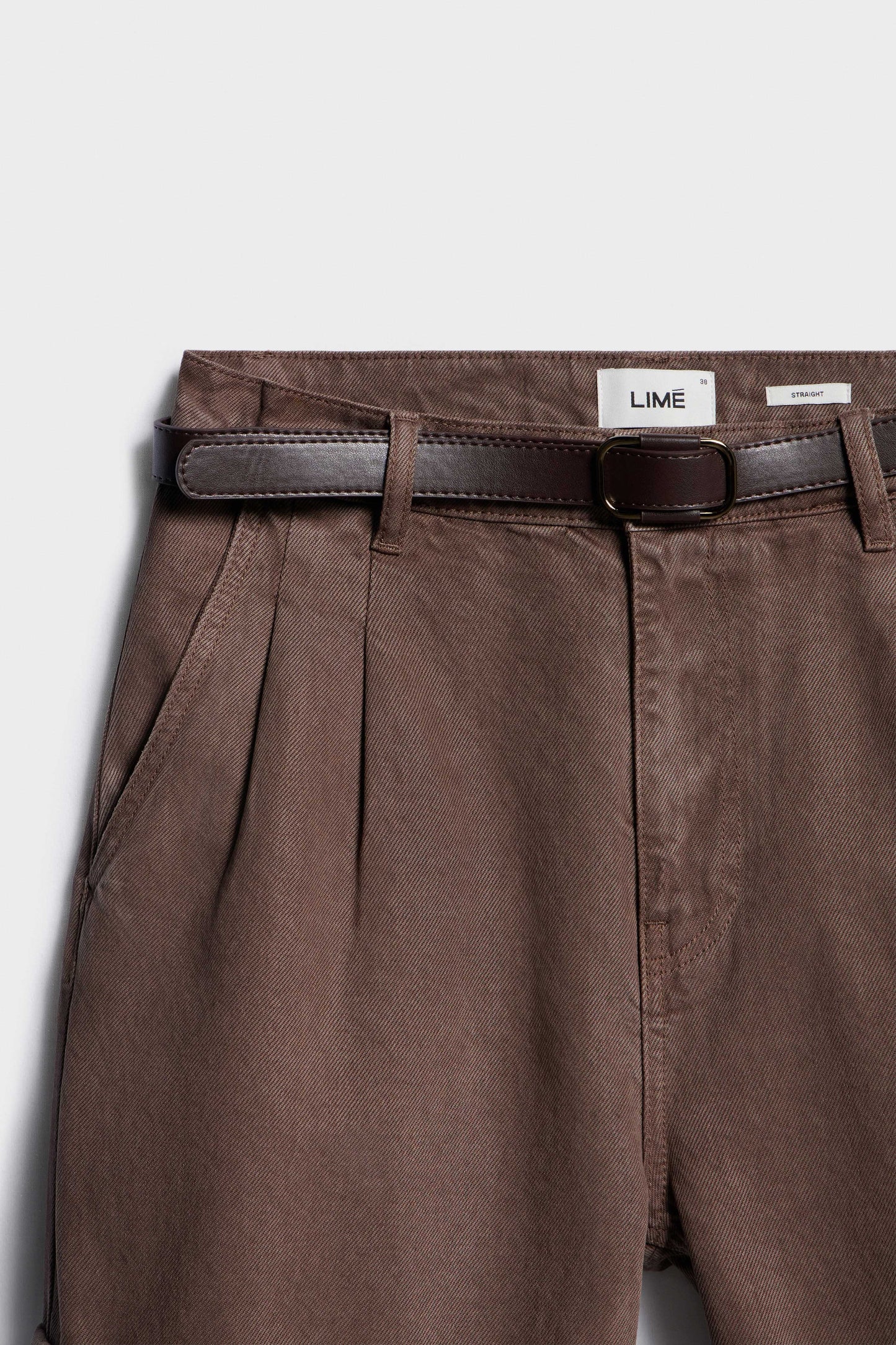 DARK BROWN