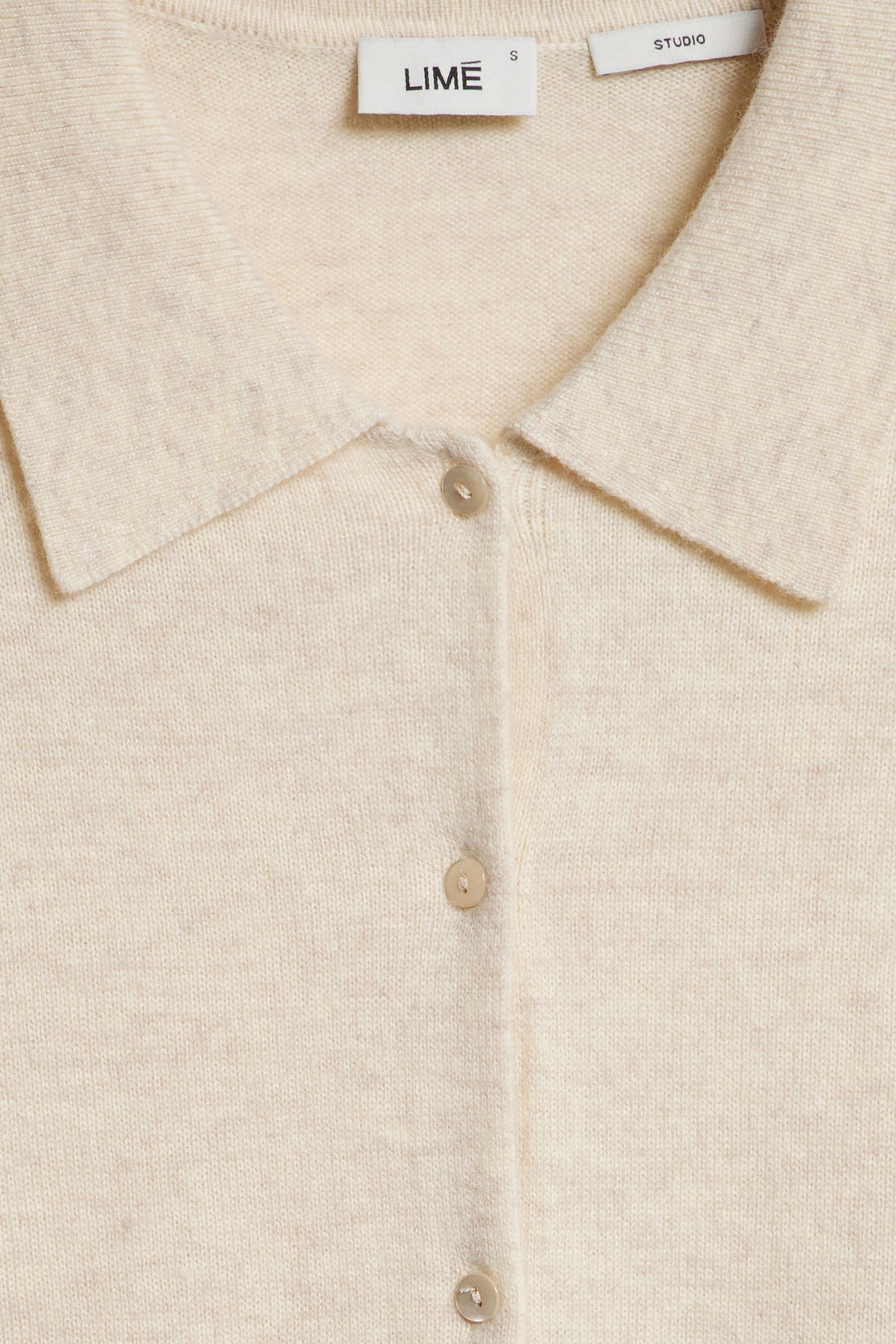 LIGHT BEIGE MELANGE