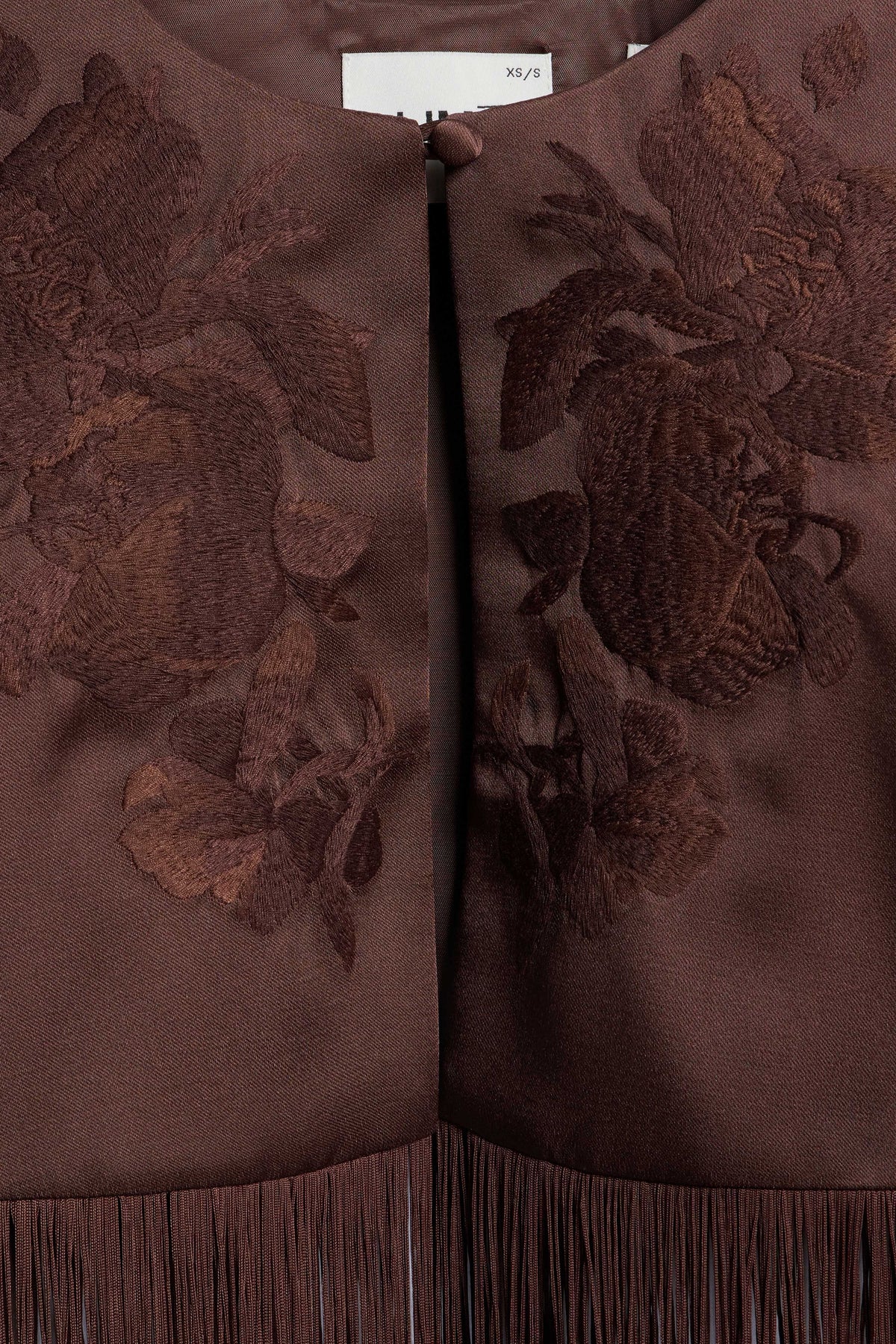 DARK BROWN