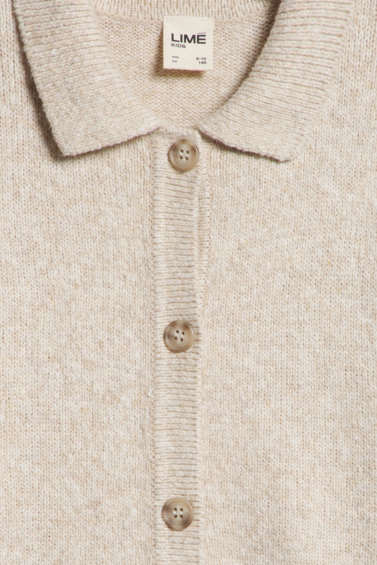 LIGHT BEIGE MELANGE