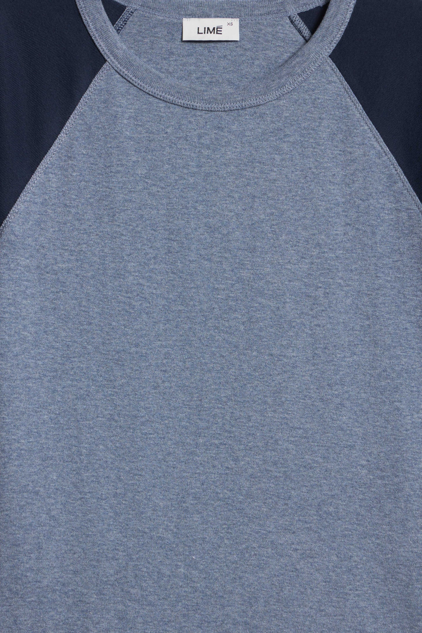 GRAY-BLUE MELANGE