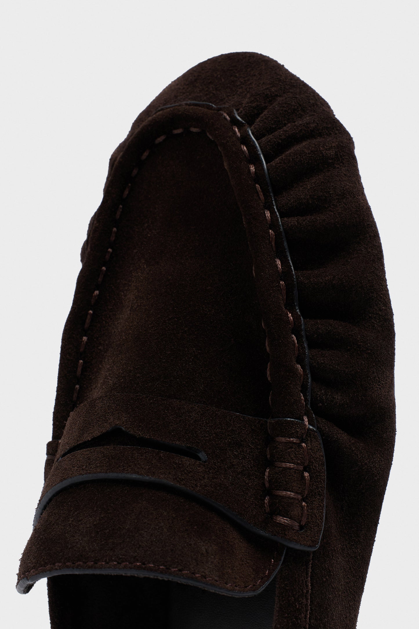DARK BROWN