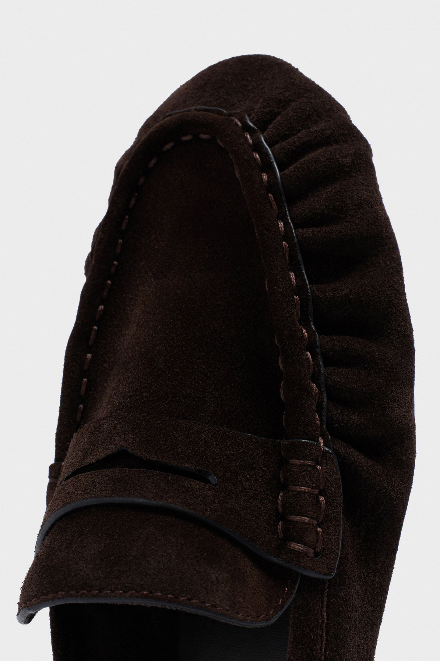 DARK BROWN