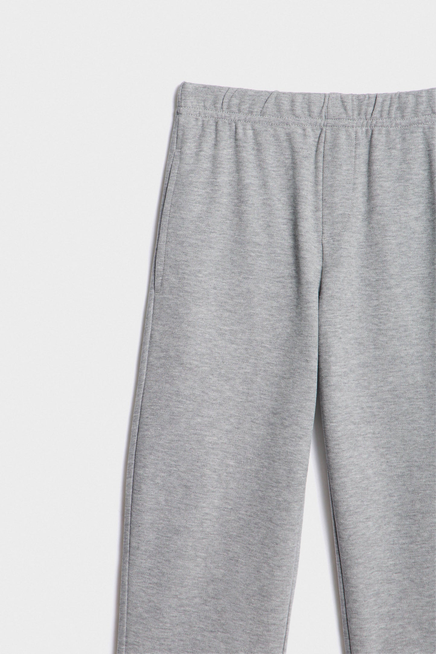 GREY MELANGE