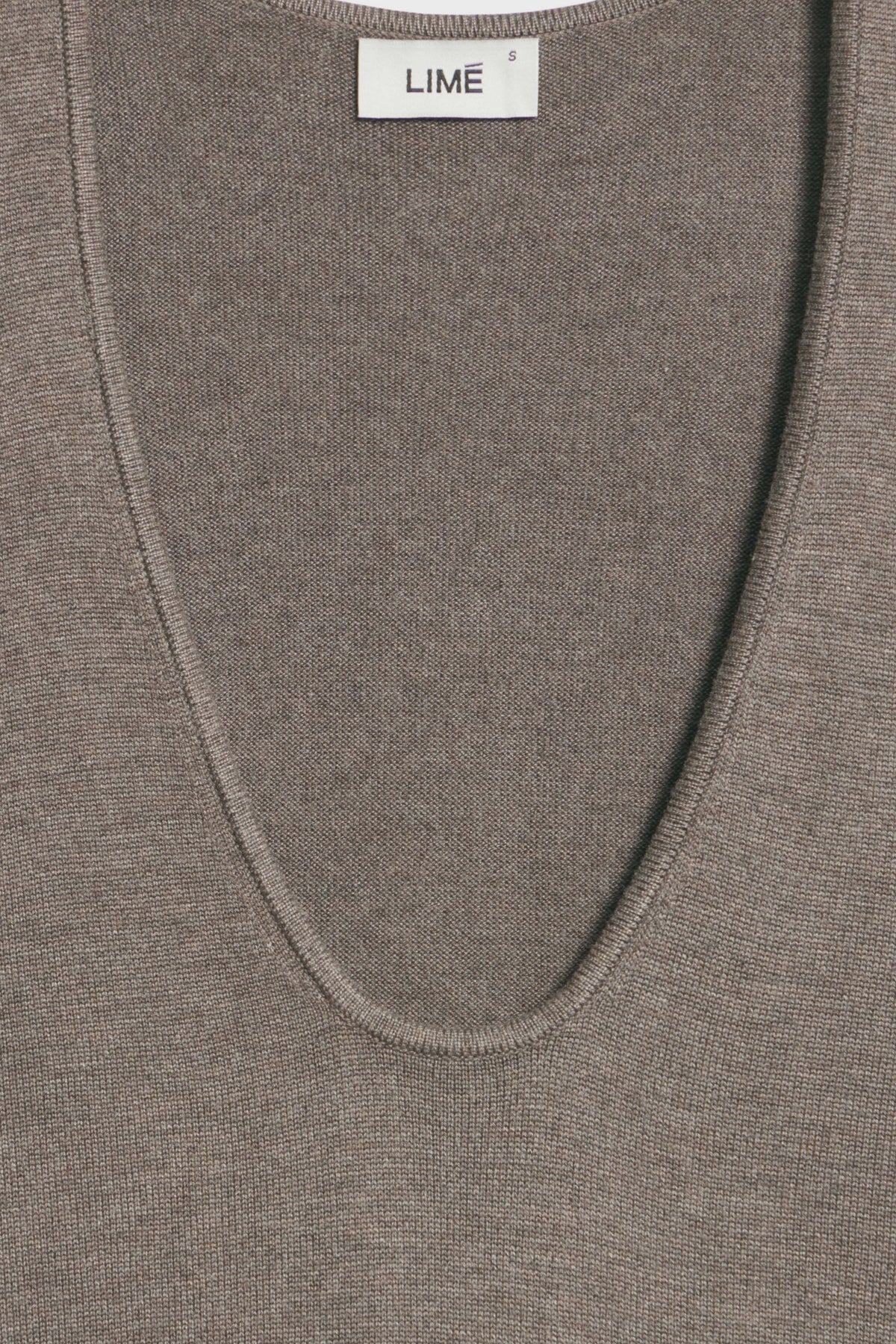BROWN MELANGE