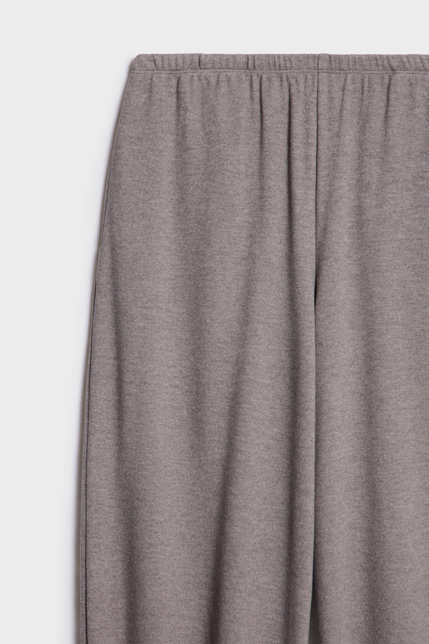 LIGHT GREY MELANGE
