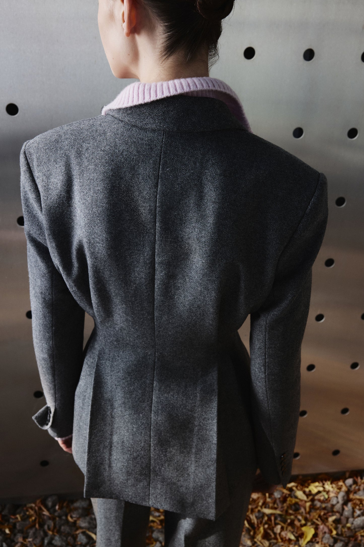 DARK GREY