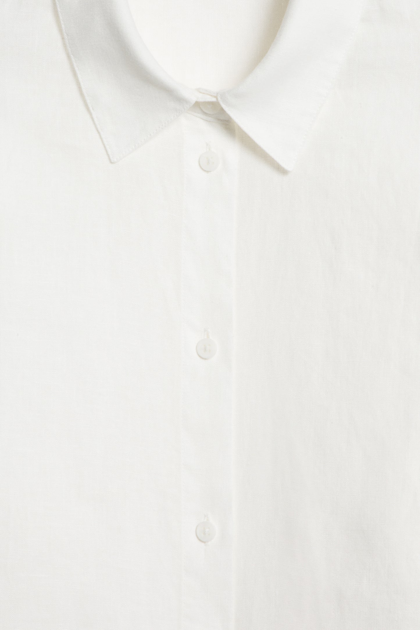LINEN SHIRT