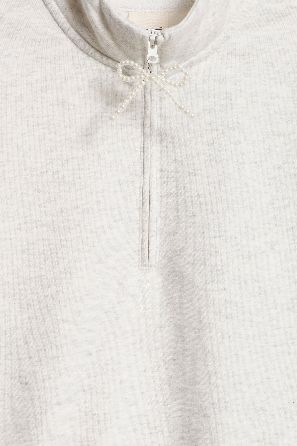 SILVER GRAY MELANGE
