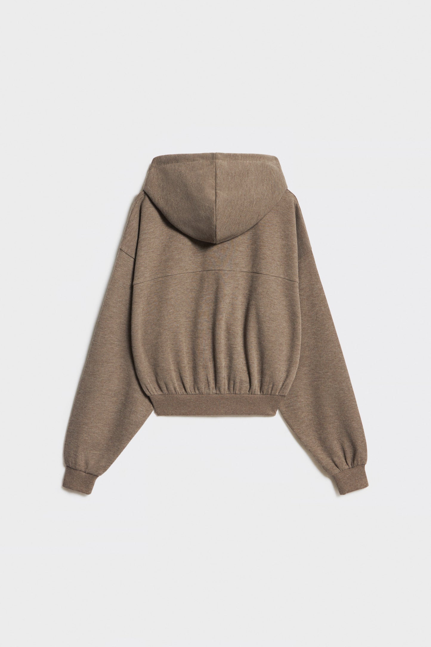 GREY BEIGE MELANGE