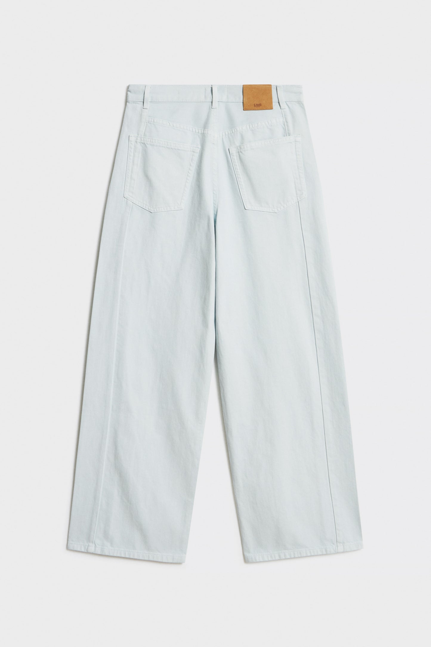 PALE BLUE