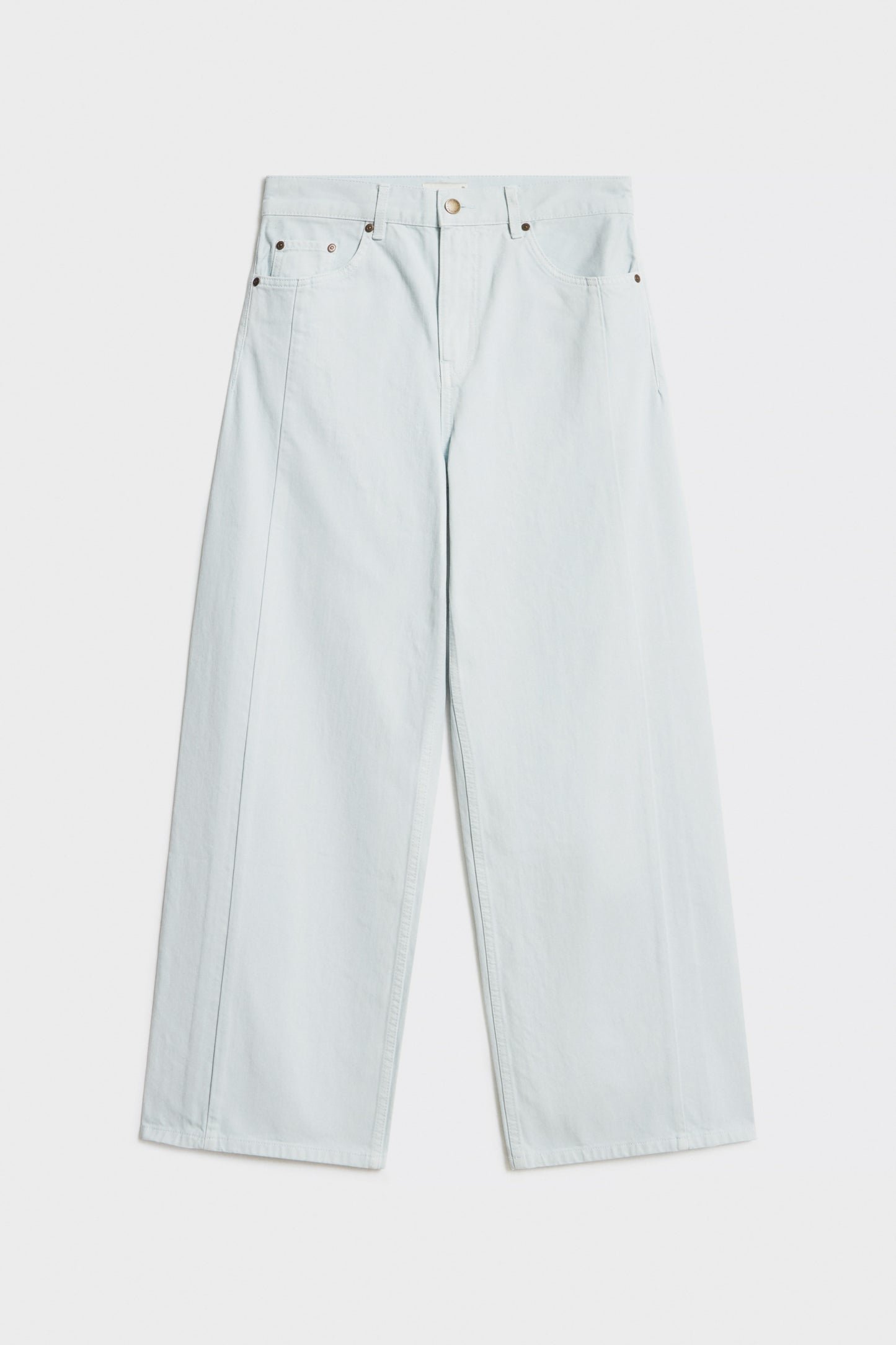 PALE BLUE