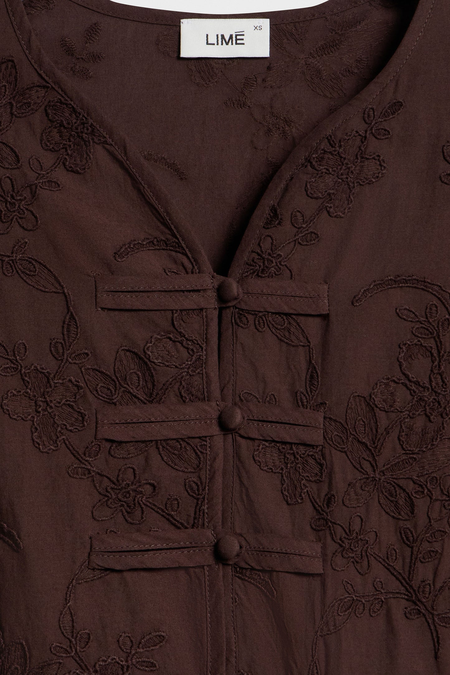DARK BROWN