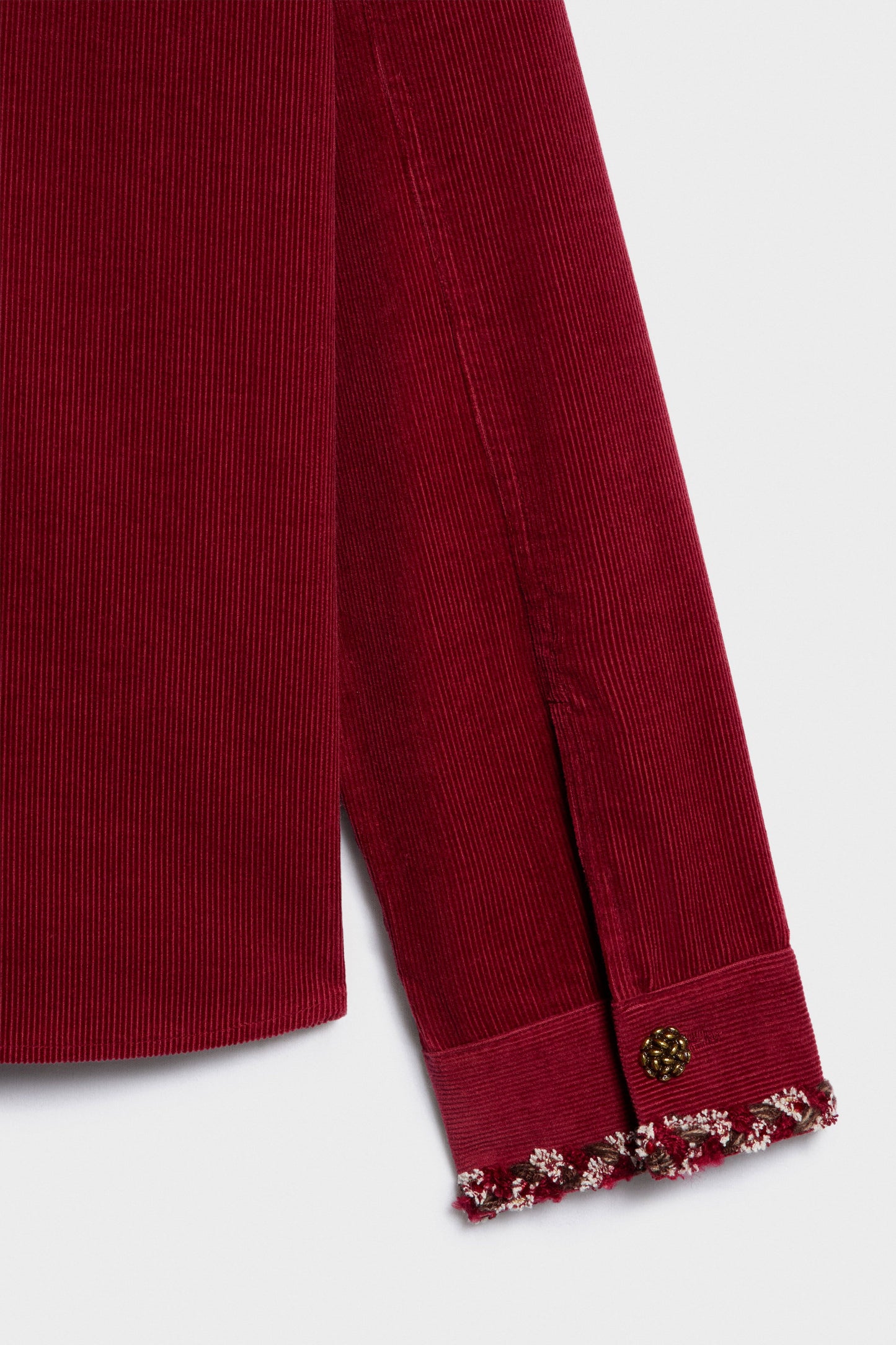 DARK RED