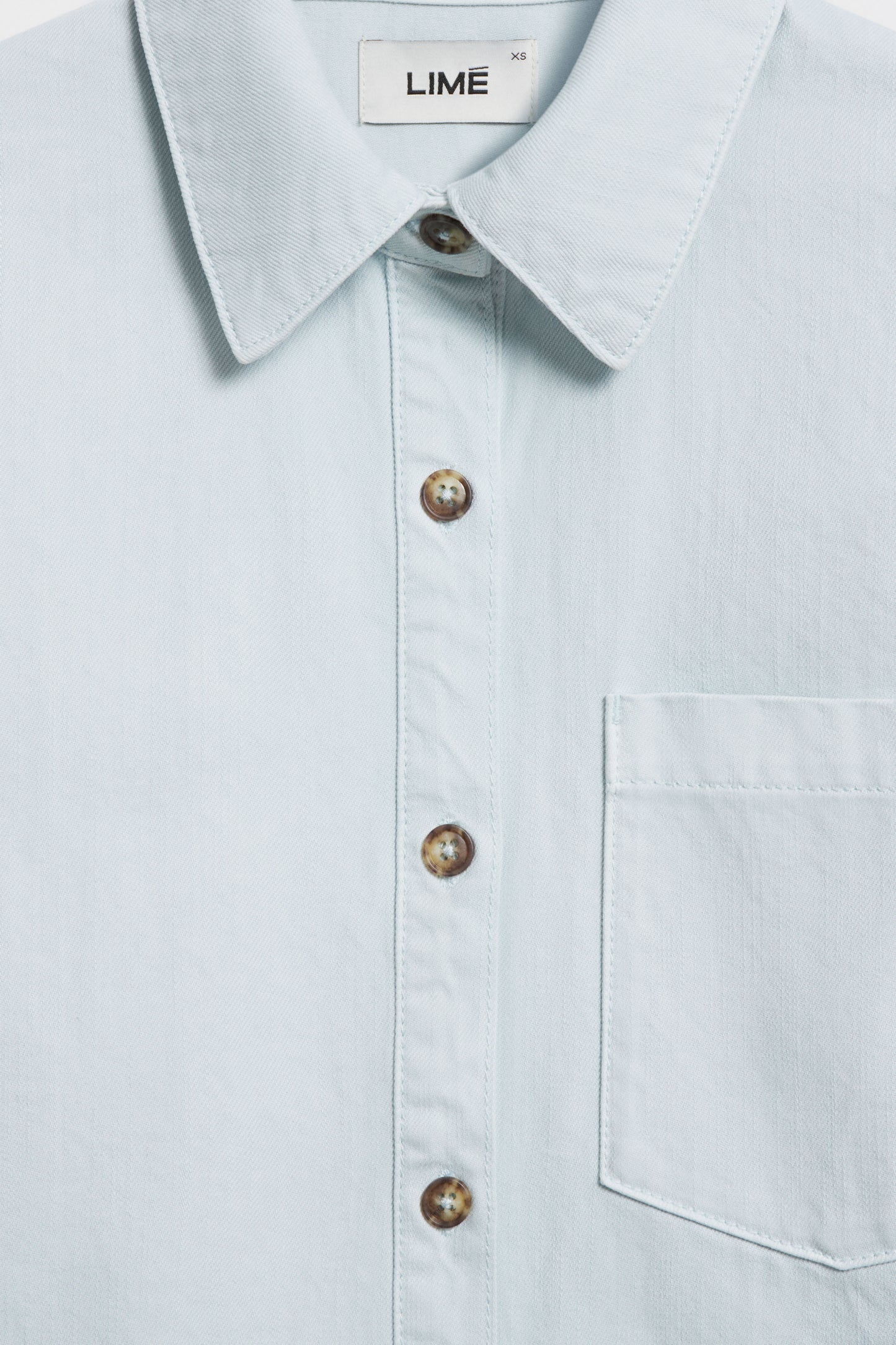 PALE BLUE