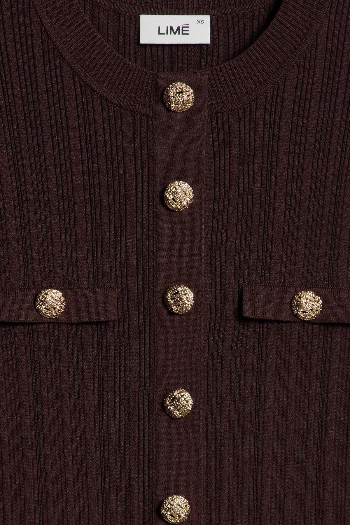 DARK BROWN