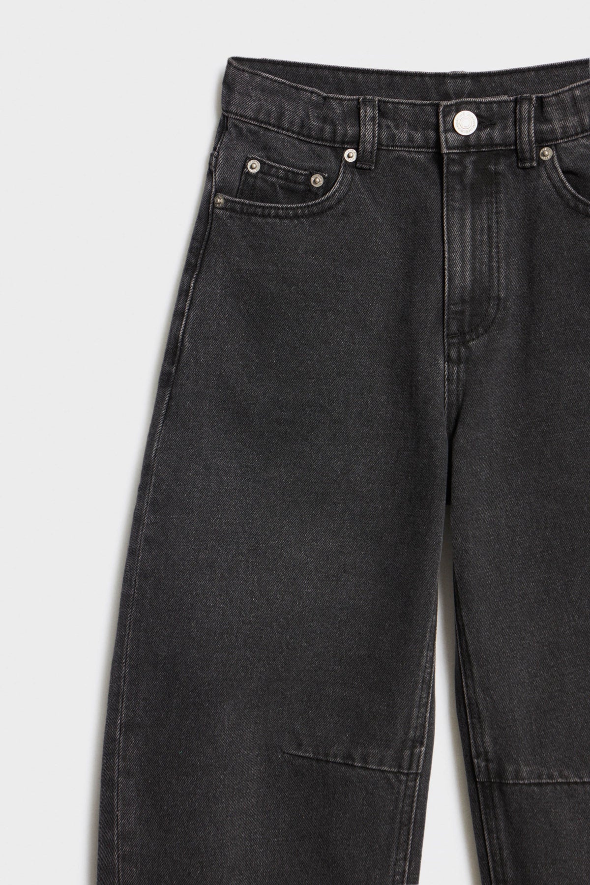 WASHED BLACK