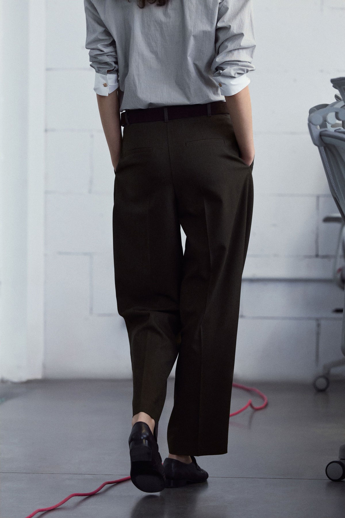 DARK KHAKI