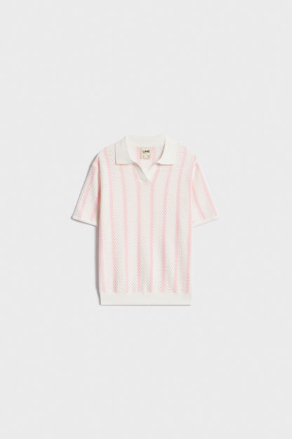 PINK/WHITE