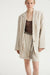 BEIGE/BLUE