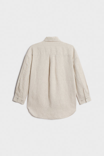 LIGHT BEIGE MELANGE