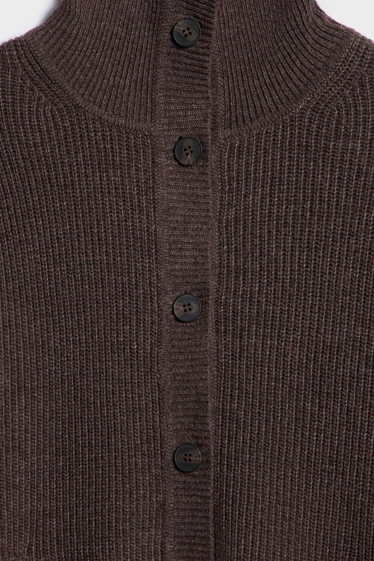 GRAY BROWN MELANGE