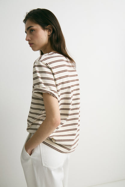 BEIGE/BROWN
