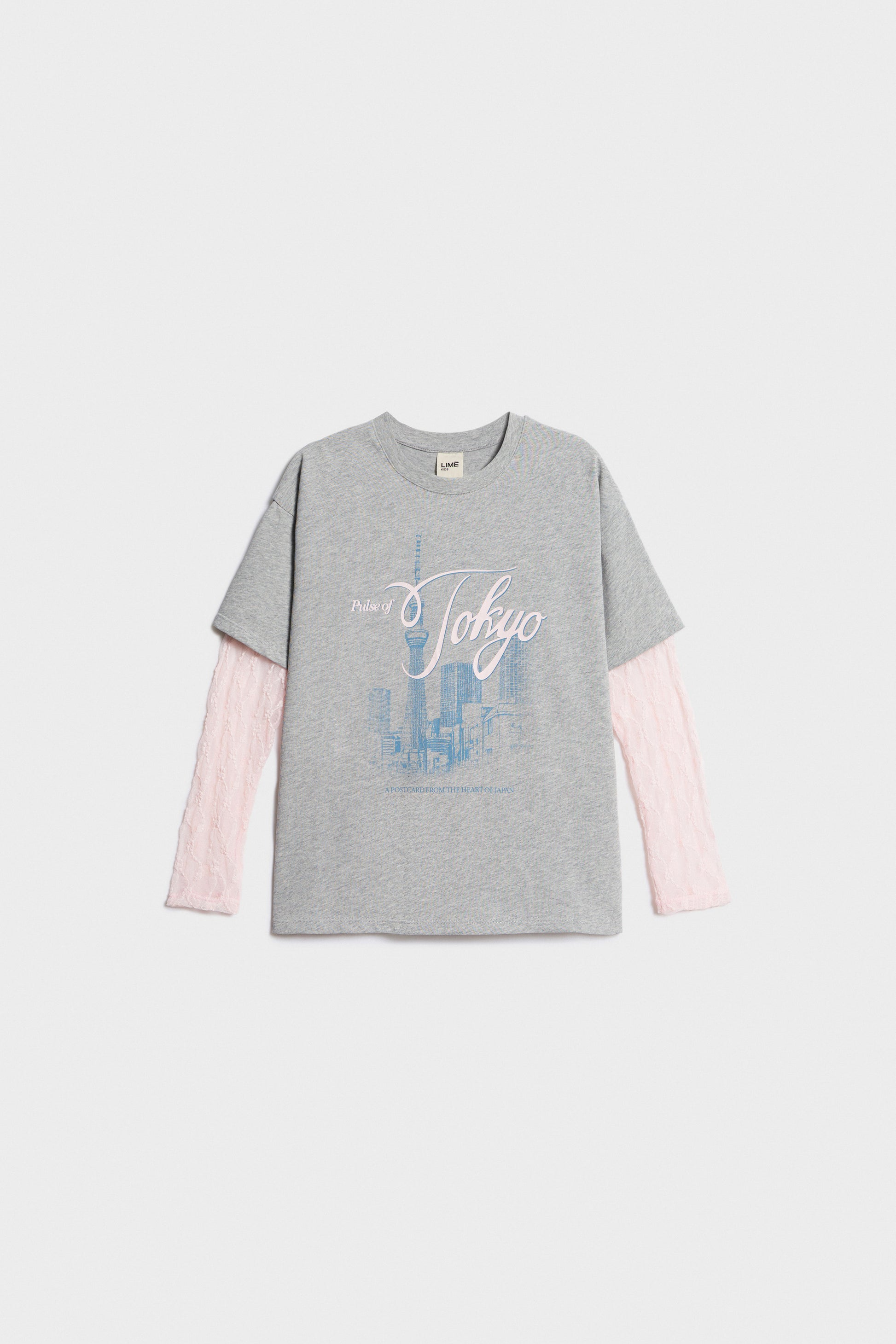 GREY MELANGE