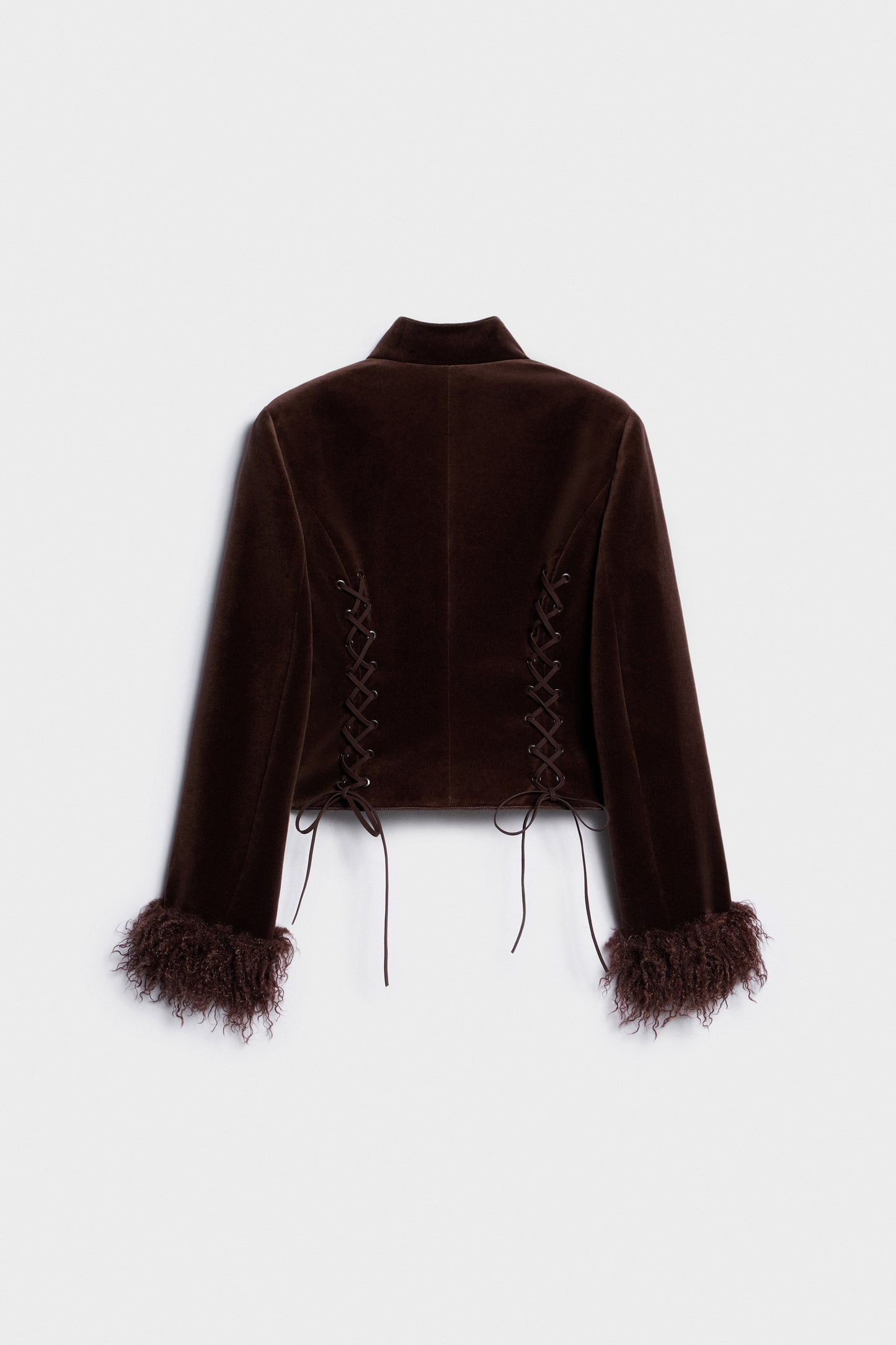 DARK BROWN