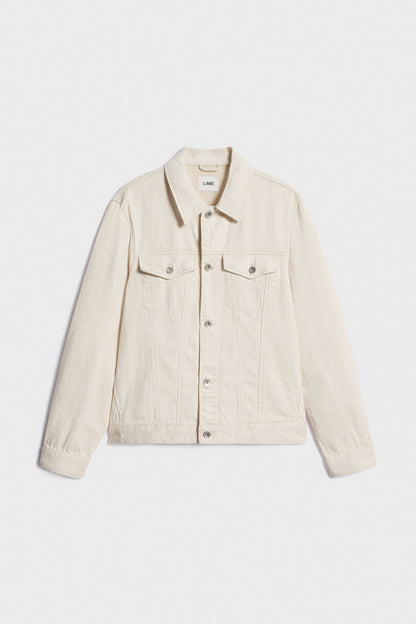 UNBLEACHED CANVAS