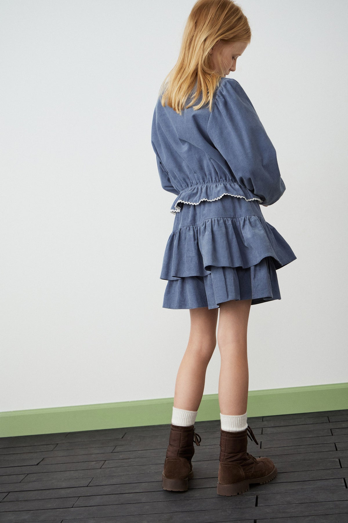 GREY BLUE