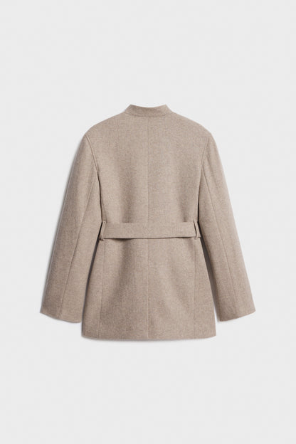 LIGHT BEIGE MELANGE