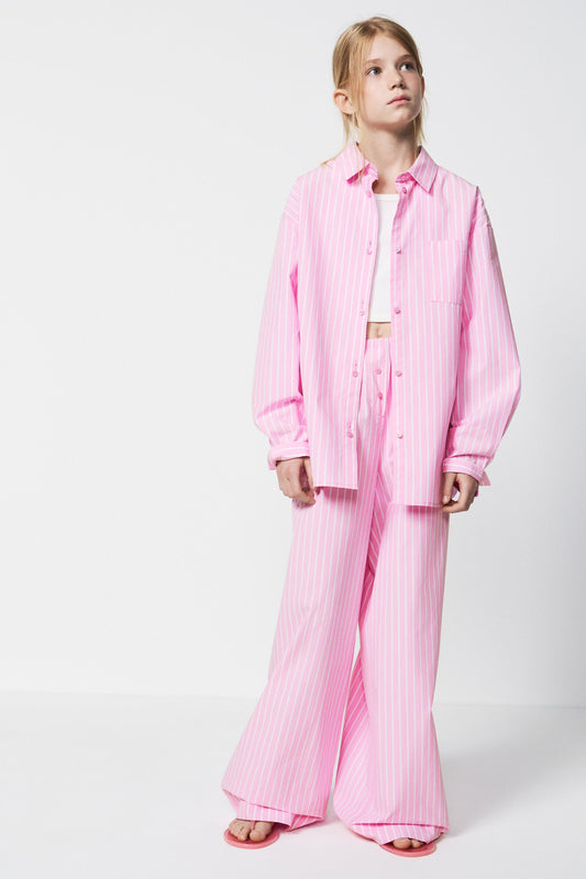 PINK/WHITE