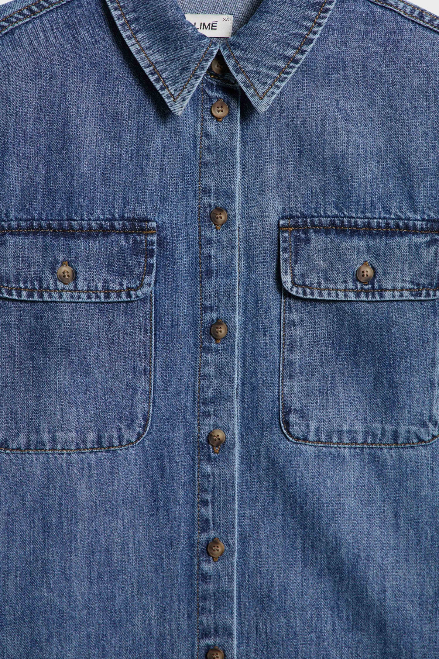 VINTAGE BLUE