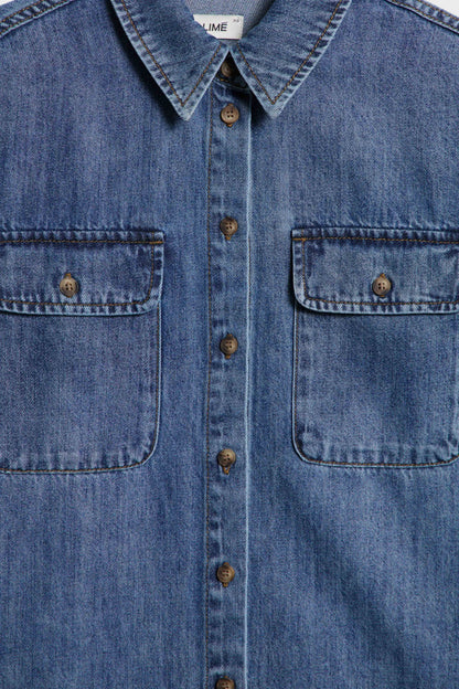 VINTAGE BLUE