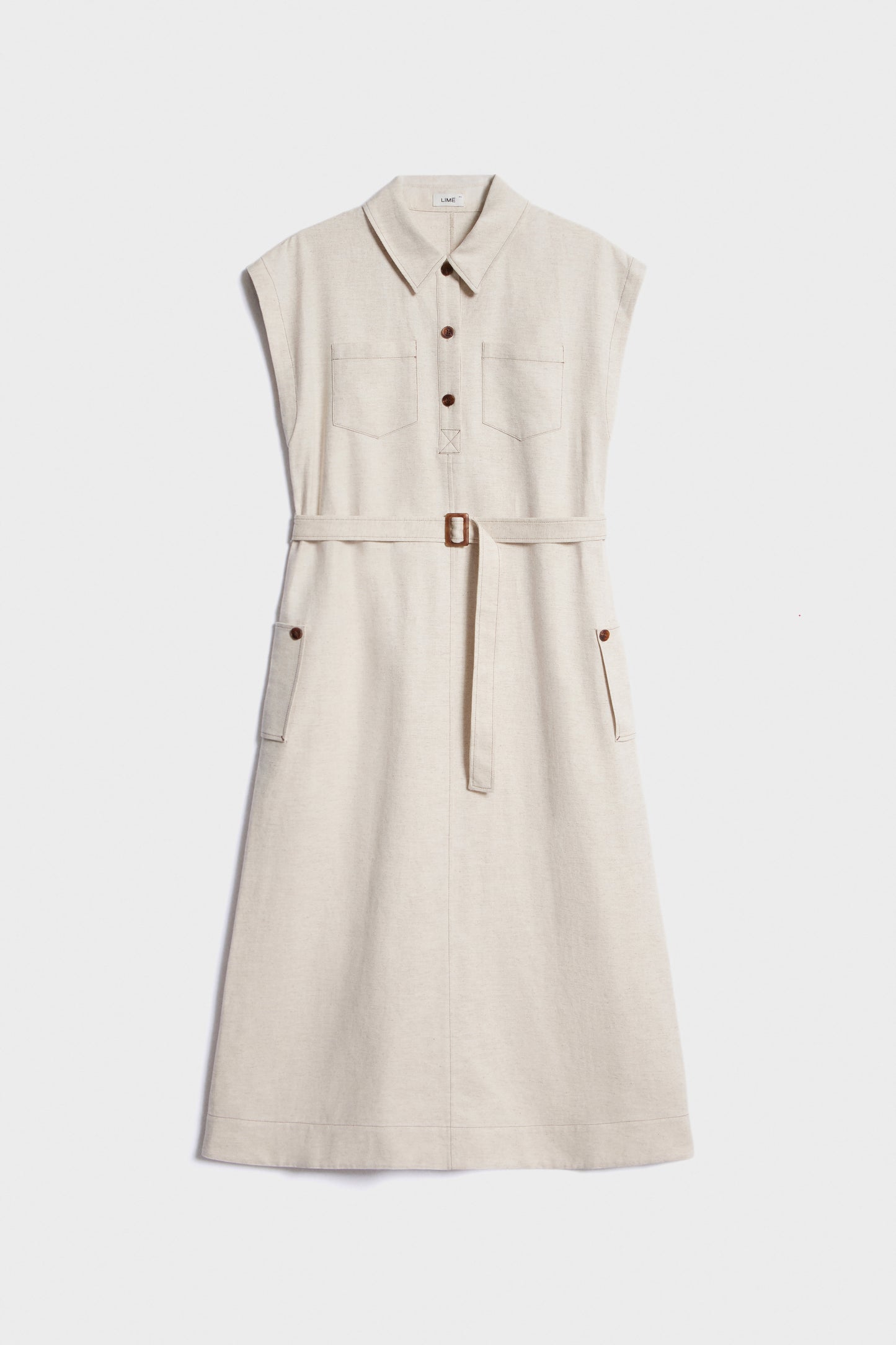 LIGHT BEIGE MELANGE