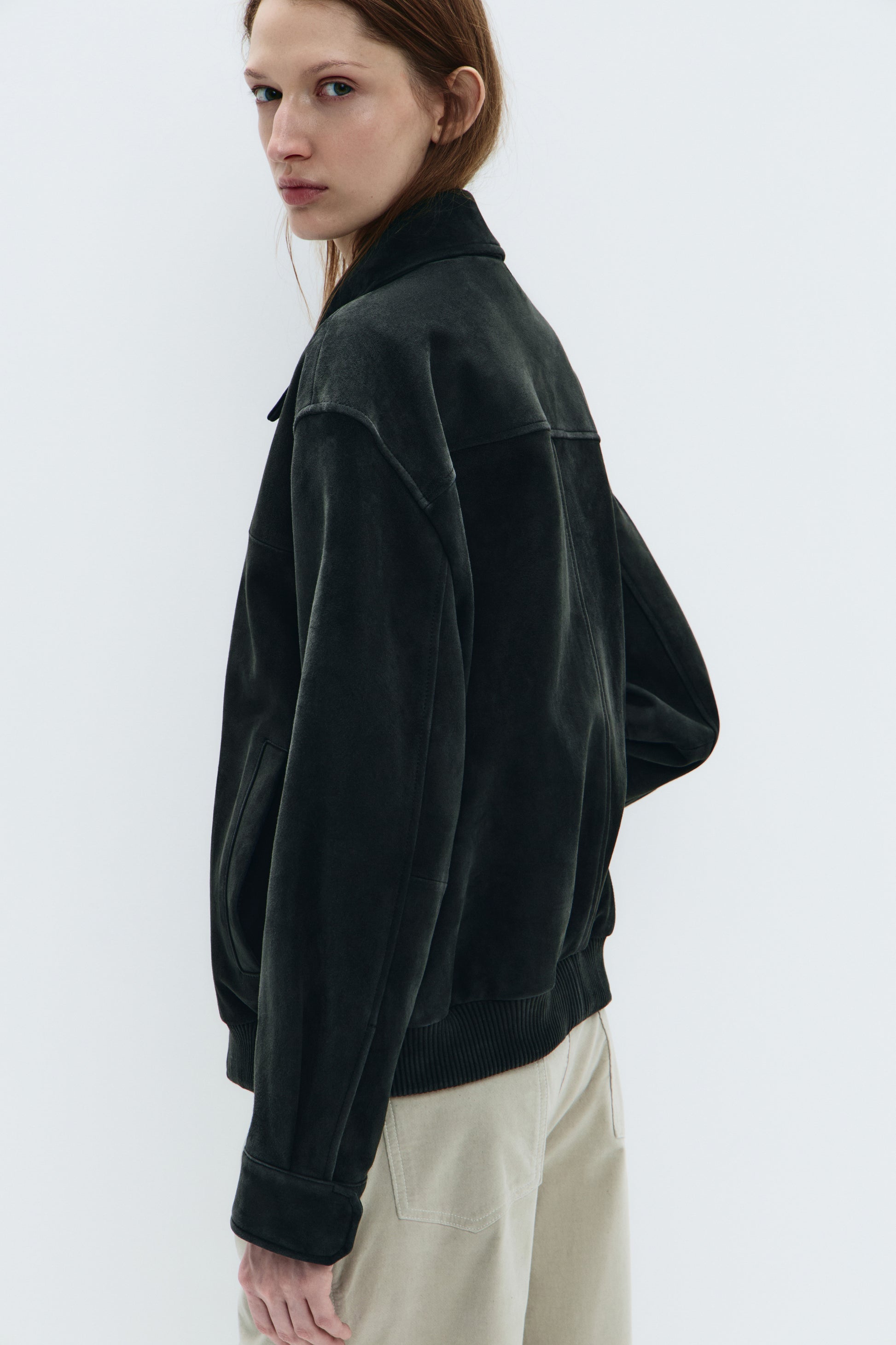 DARK GREEN