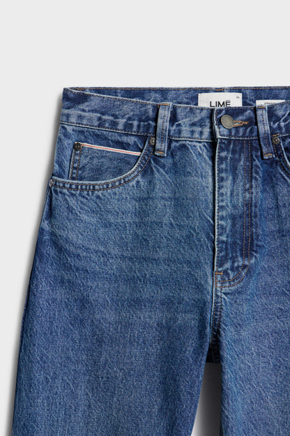 DENIM BLUE