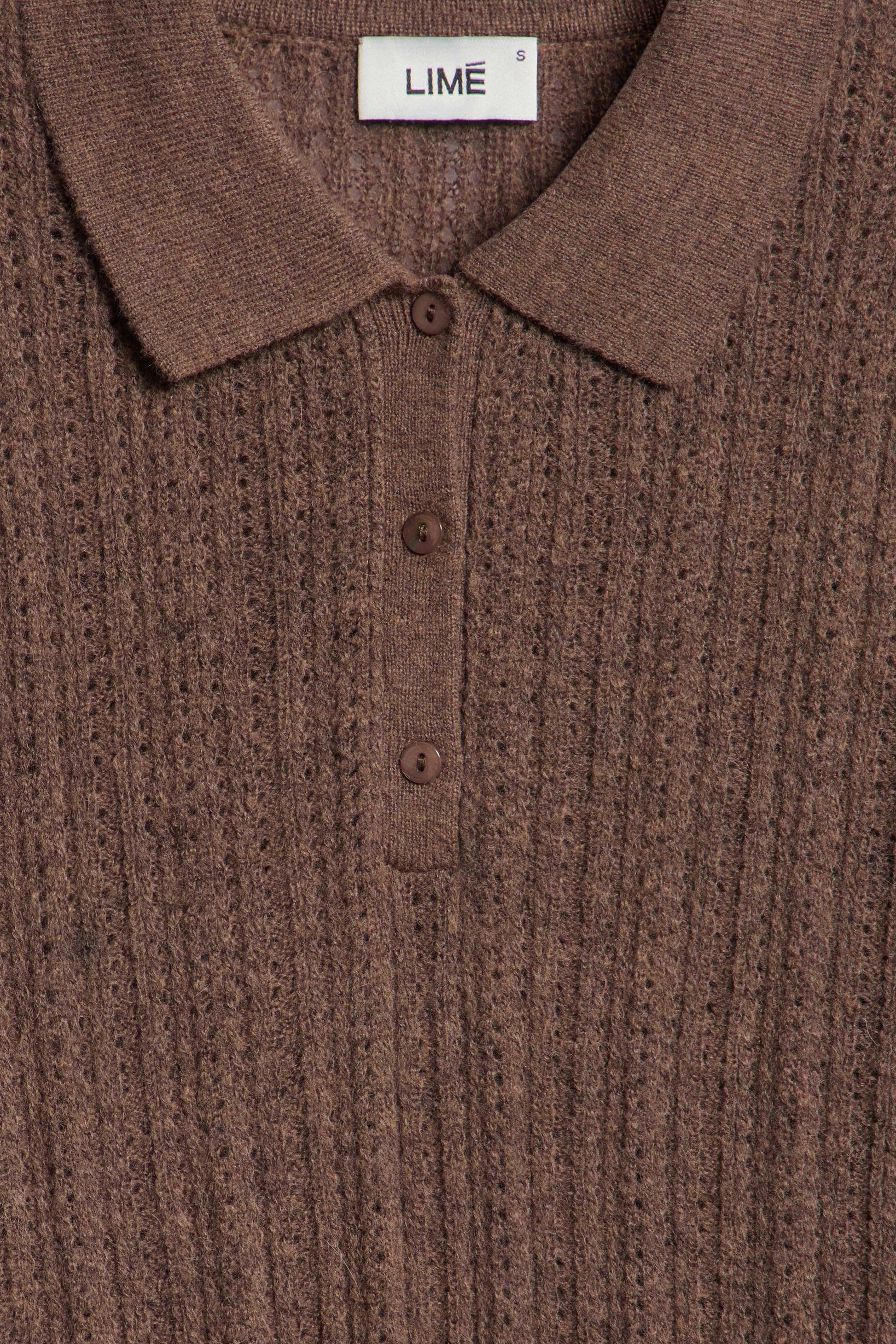 BROWN MELANGE