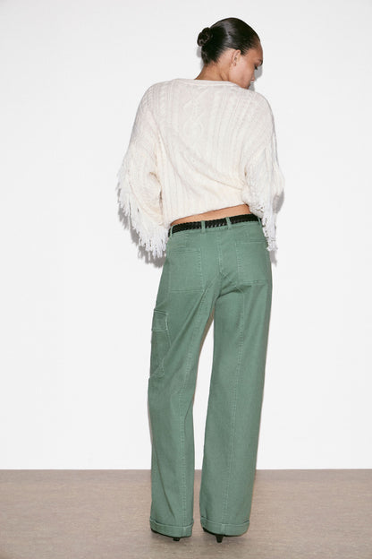 MINERAL GREEN