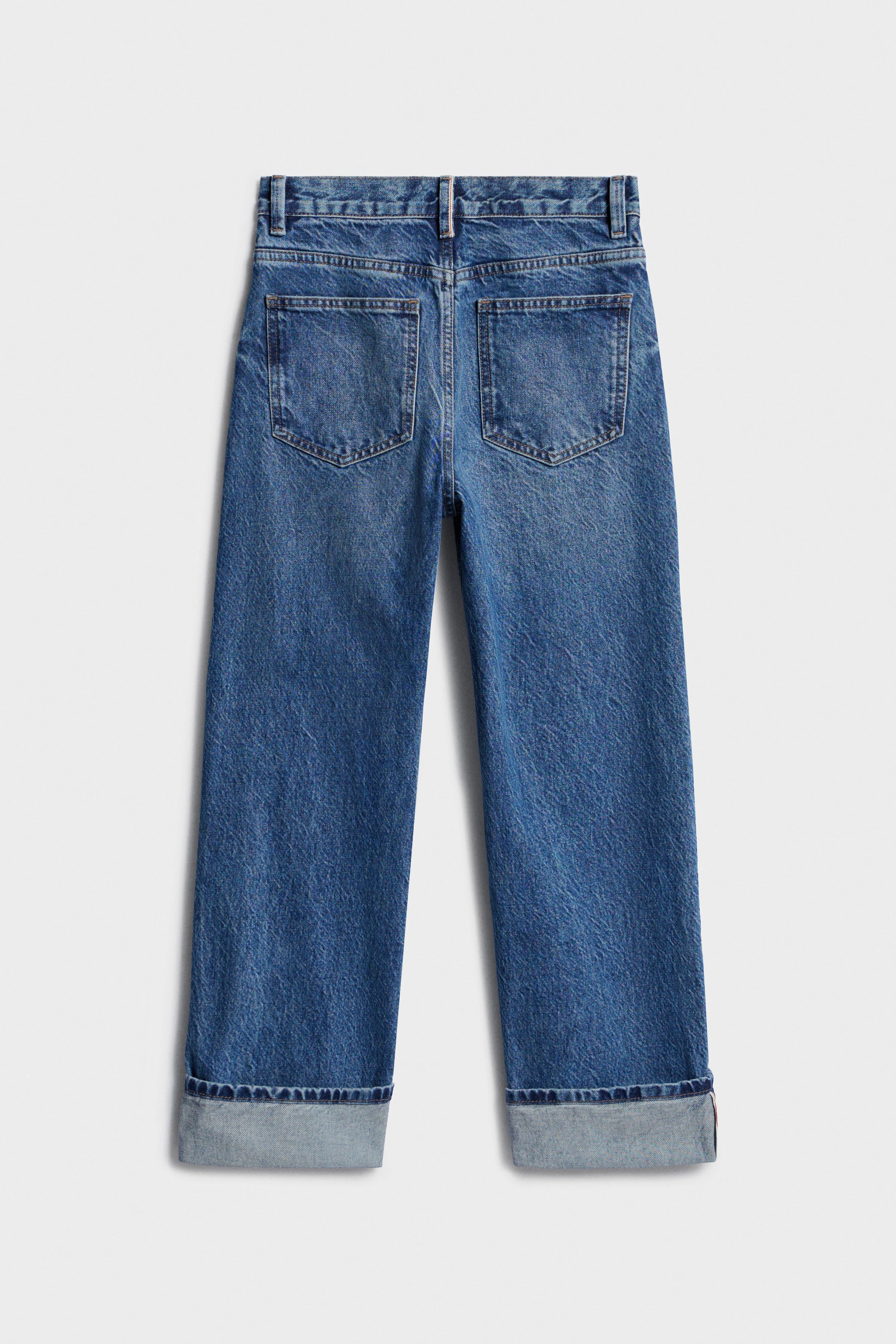 DENIM BLUE