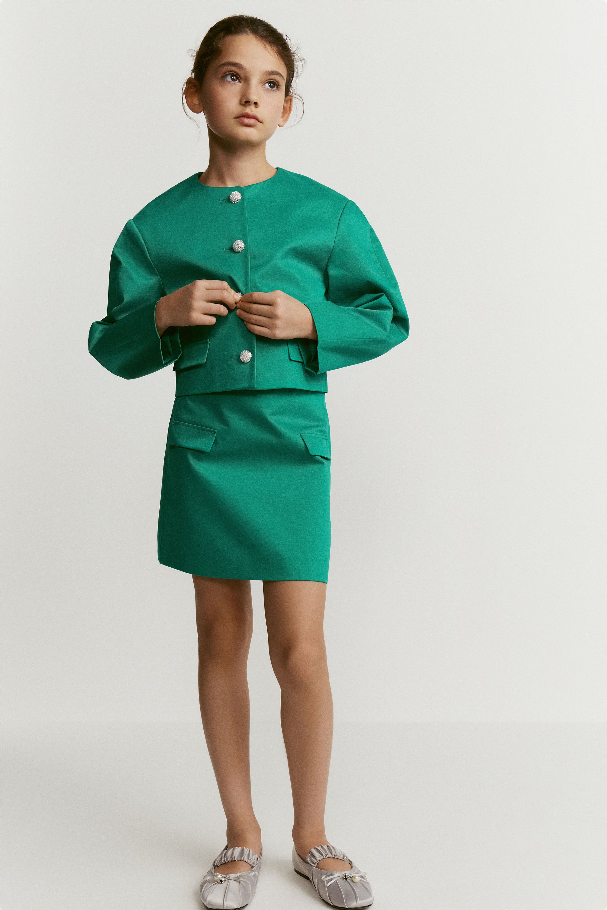 EMERALD-GREEN