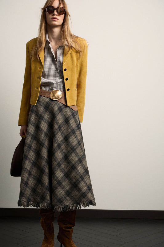 BEIGE/BROWN