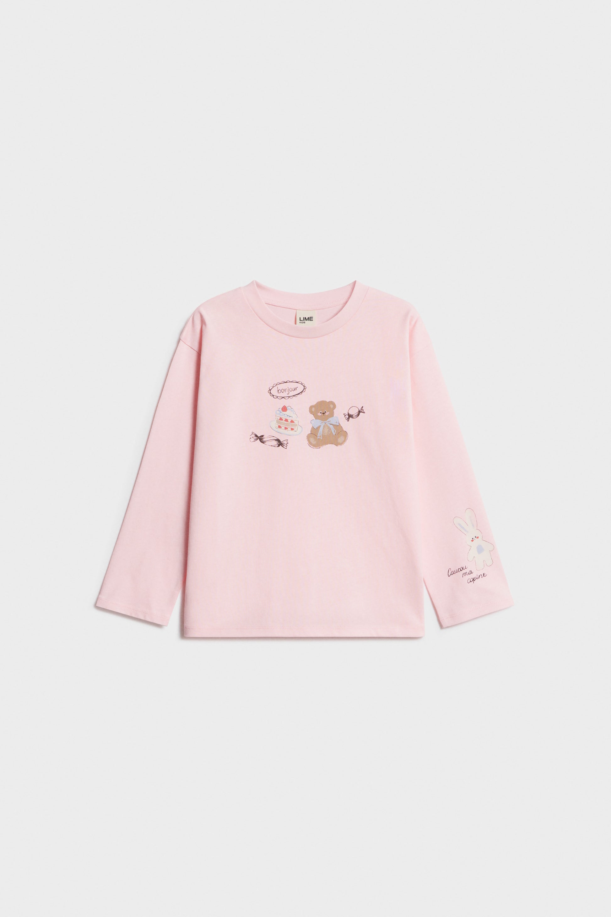 LIGHT PINK