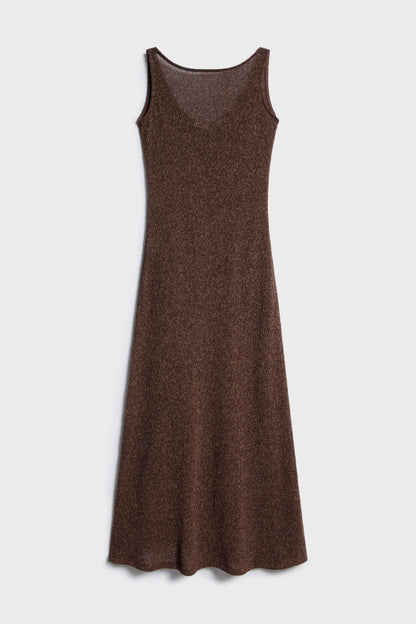 BROWN MELANGE
