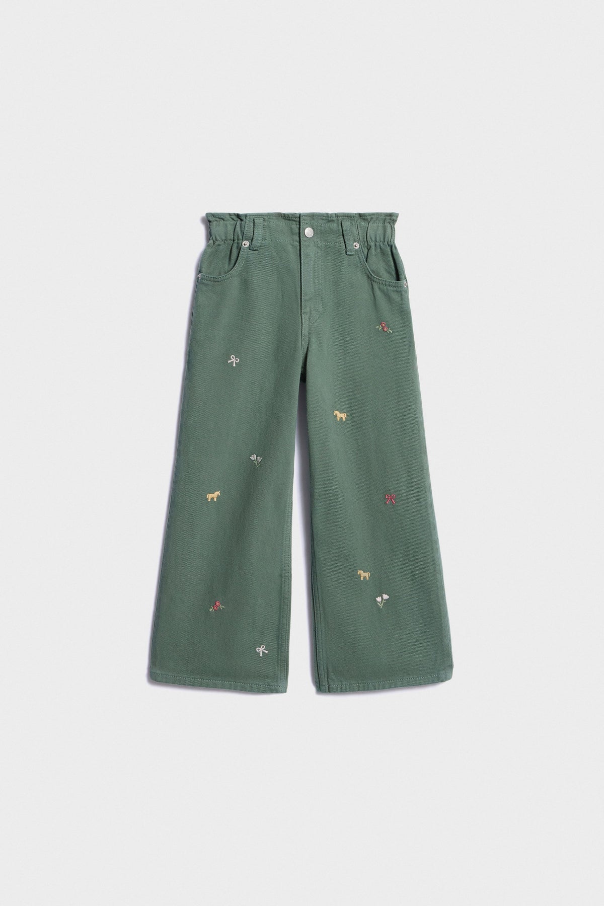 DARK GREEN